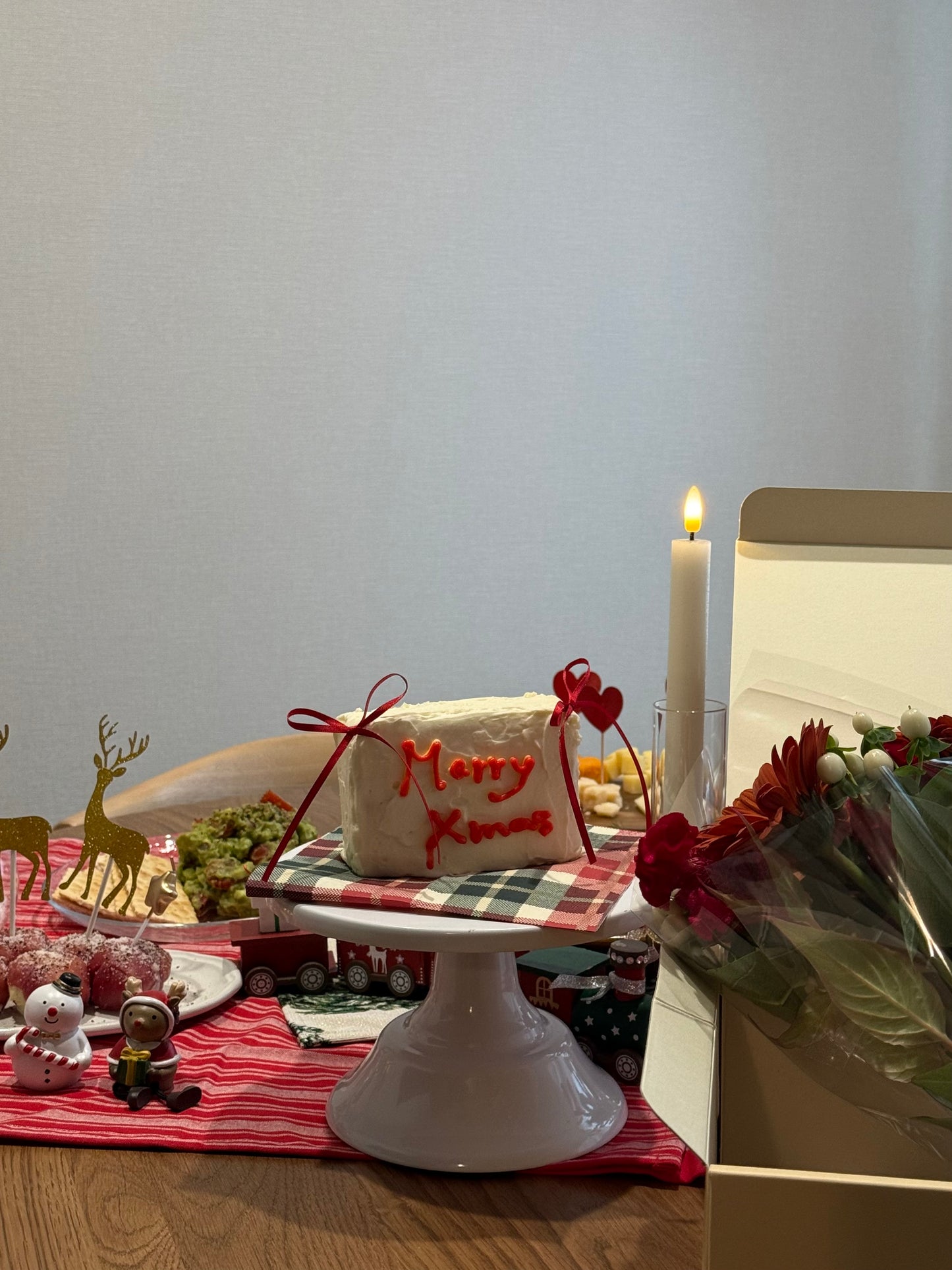 ★X'mas★ケーキセット