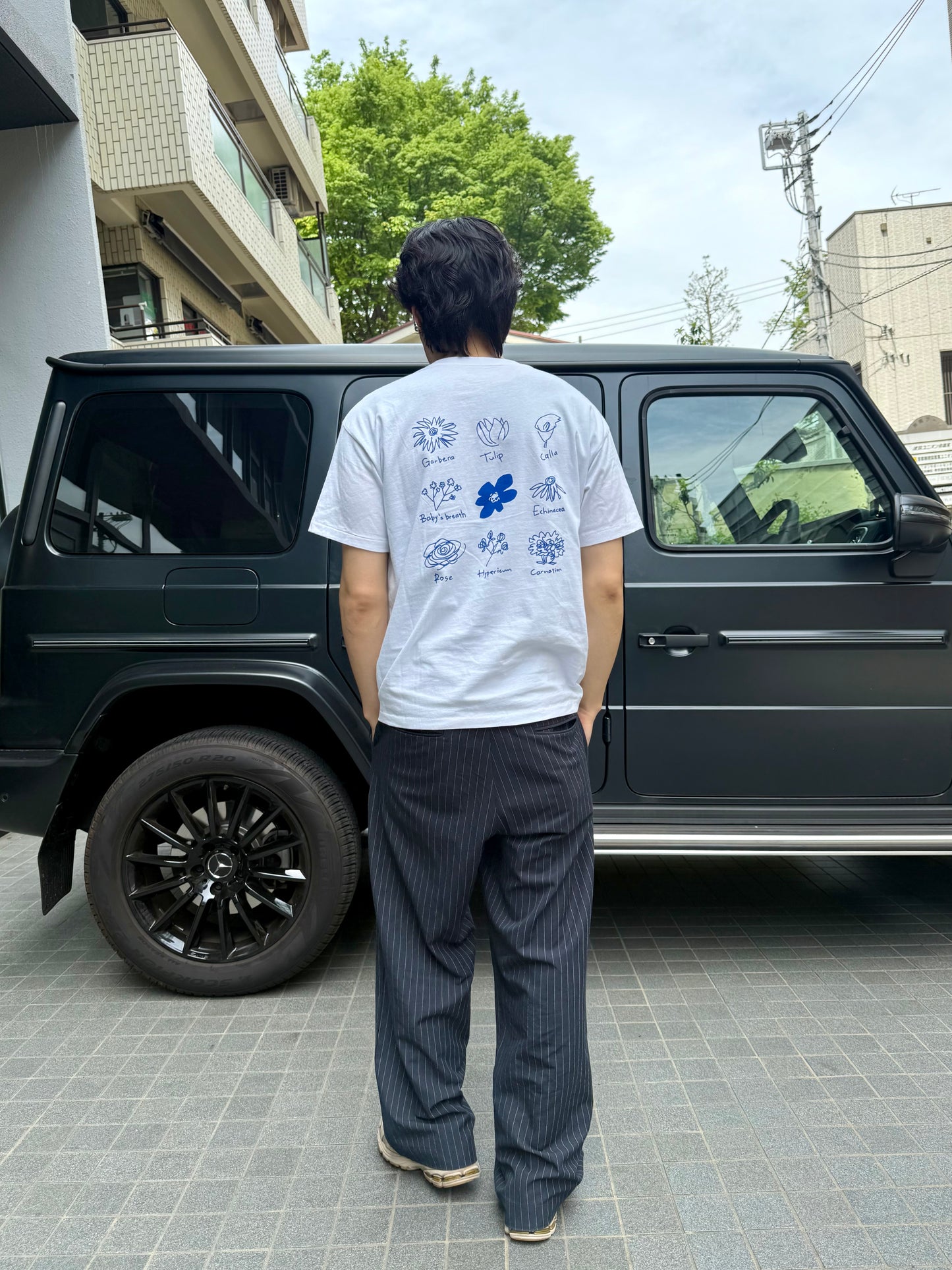 オリジナルTシャツ