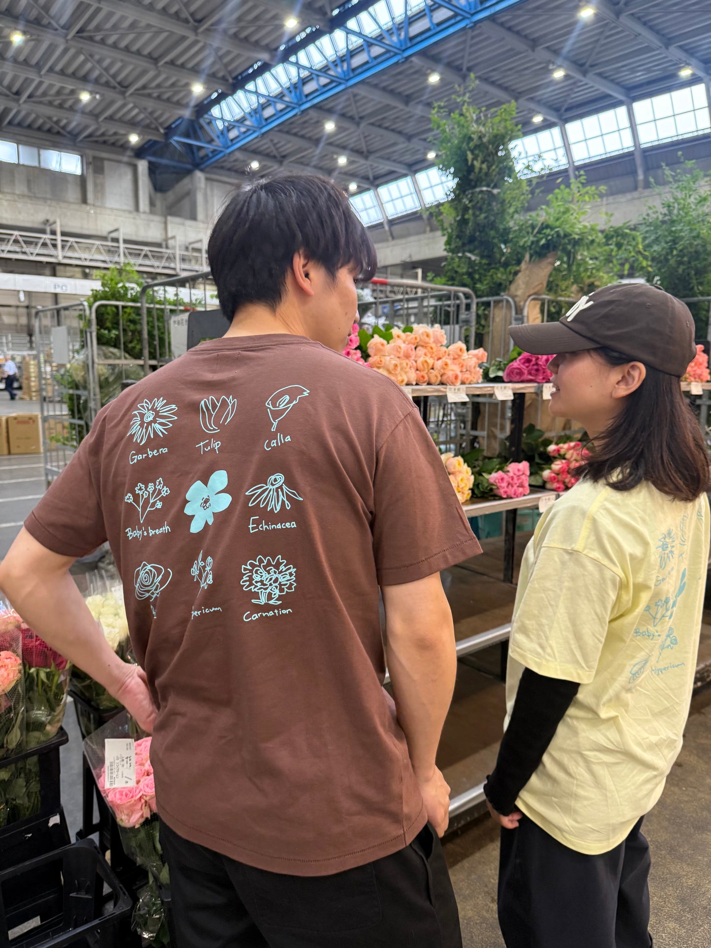 オリジナルTシャツ